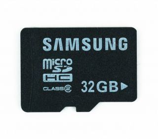32GB SAM SUNG Micro SD HC 32 G GB SDHC MicroSD Karte