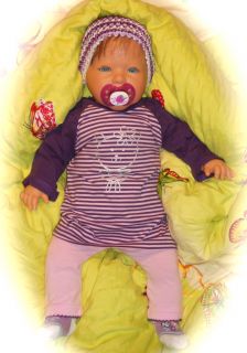 Lilli Reborn/Reallife Baby super süß wie ein echtes Baby