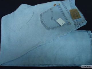 48/27G LEVIS STRAUSS 517 Marken Jeans W34 L34