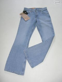 Levis® Levis 516 Bootcut  Jeans 28/ 34 blue, RAR NEU!!
