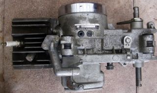 Sachs Motorblock 50ccm 2 Gang 505 Zylinder Motor Optima 80ccm