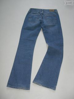 Levis® Levis 518 Superlow Bootcut Jeans, 28/ 32 RAR !! W28/L32