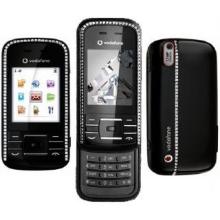 Vodafone 533 Cristal 1.3 Camera Bluetooth Fm Radio Swarowski Edition