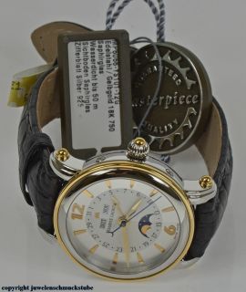 Lacroix Masterpiece Grand Guichet Uhr Armbanduhren Luxusuhren Nr.531