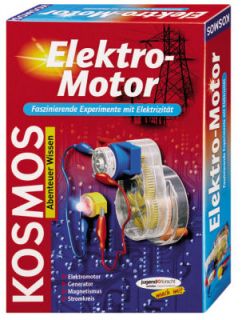 Kosmos   Elektro Motor