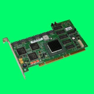 LSI Logic SATA RAId Controller SER523 Rev B2 PCI X
