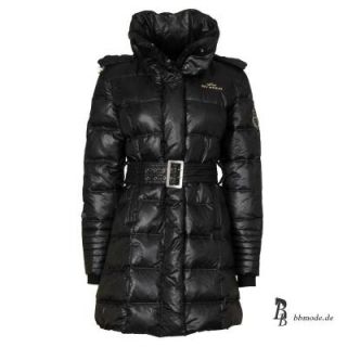 HV Polo Damen Mantel Bogrit black Daunenmantel Winter Neu