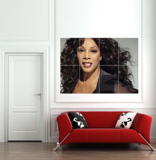 DONNA SUMMER GIANT POSTER PICTURE PRINT B524