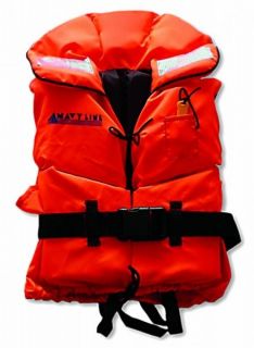 Navyline 100N Kinder Rettungsweste Schwimmweste 15 30kg