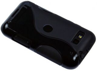 Silikon Rubber Case Motorola Defy+ PLUS MB526 Cover Tasche Schutz