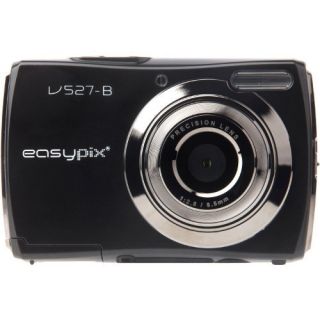 EASYPIX Digitalkamera V527 B Candy black NEU