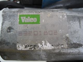 Wischermotor hinten   Original Teile Nr. Valeo 532 01 802   von einem