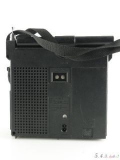 Panasonic National GX 600 RF 1150 5 Band Radioempfänger, Bj.1975