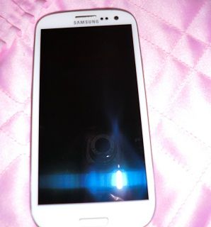 Samsung Galaxy S3 16 GB Weiß   Marble White (Ohne Simlock) Neu und