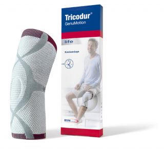 Tricodur GenuMotion Kniebandage Bandage Genu Motion