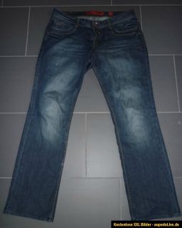 Jeans Hüftjeans QS by S.Oliver SOLIVER Gr. 42 CATIE slim low straight