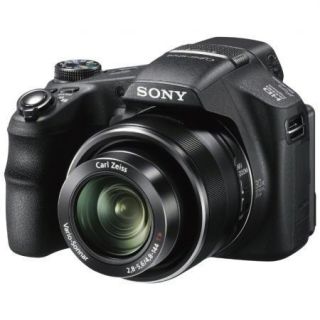 Sony DSC HX200VB, Hochwertige Bridge Kamera