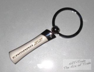 Schlüsselanhänger Chevrolet Camaro SS edeles Metall