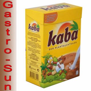 kaba der Plantagentrank 23% Kakao super schokoladig 800g(1Kg/7,84