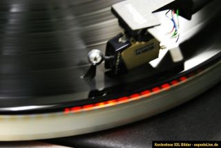 Thorens TD 115 High End Plattenspieler Phonograph Vinyl Record Player