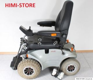 Meyra Optimus 2 Elektrorollstuhl Elektro Rollstuhl ☆ ☆ ☆ E7