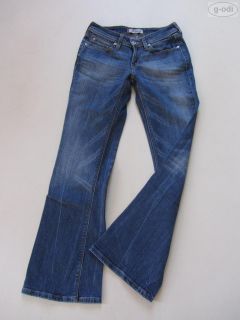 Levis® Levis 572 Bootcut  Jeans, 27/ 30 TOP  W27/L30, Stretch