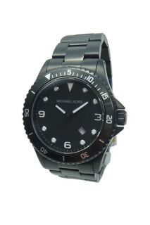 Michael Kors Herrenuhr UVP199 EUR MK7057 Armbanduhr Uhr Uhren schwarz