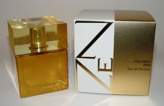 Shiseido Zen 30ml EdP Eau de Parfum Spray NEU/OVP