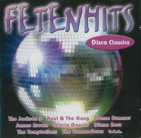 Fetenhits   Disco Classics (2010)   CD   TOP Zustand