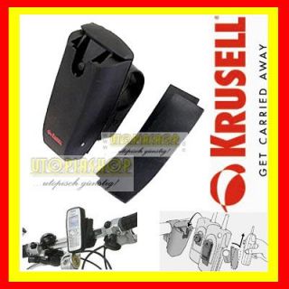 Krusell Motorrad  & Fahrradhalterung   Bikeholder Kit 58116 (NEUWARE)