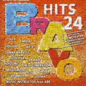 Bravo Hits 24   doppel CD 1999   Sammlung viele weitere