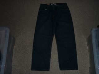 LEVIS 569 Loose Straight Jeans W34, W38 L30; 34 38 NEU