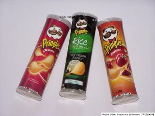 Kaufladen Zubehör 3 Stück Pringles Chips Kinderküche