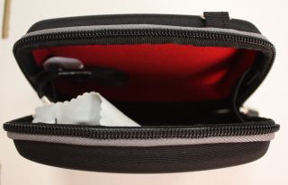 Case Logic 4,3 Navi Tasche Hardcase GPSP2 GPS Navigation Case Bag