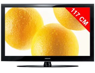 Samsung Premium LCD TV LE46A568 Full HD Fernseher 116cm Bild 3 x HDMI