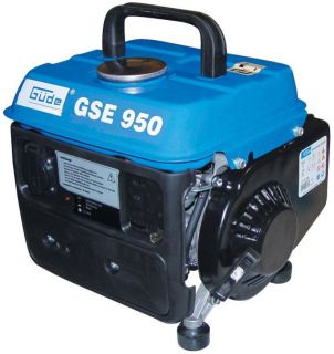 Güde Stromerzeuger GSE 950 (40626) GSE950 Stromgenerator Generator