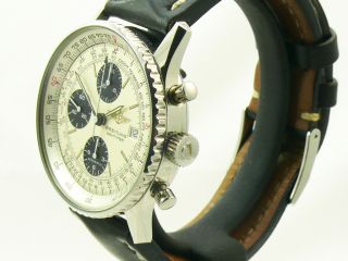 Breitling Old Navitimer Ref. A13019 Box & Papiere