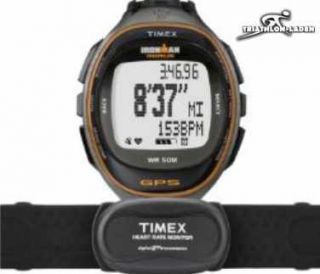 TIMEX Timex 5K575 Run Trainer Herzfrequenzmesser Pulsuhr NEU