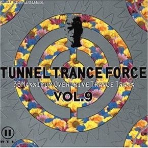 Tunnel Trance Force Vol. 9   doppel CD   1999 TOP