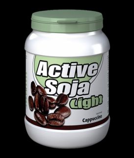 Active Soja Light Protein 100% Qualität aus Deutschland, 500g