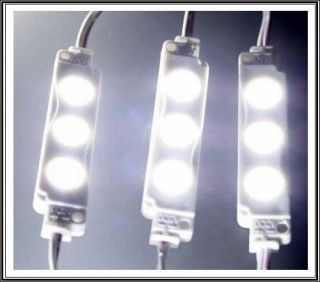 LED Leiste Lichtleiste Modul Minileiste wasserdicht dimmbar