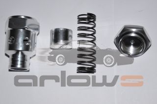 Offenes BLOW POP OFF Ventil Audi S2 RS2 20V Turbo S4 RS4 RS6 A3 S3 1