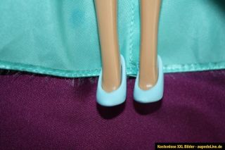 Mattel 1966/1991 Barbie Puppe Schlafaugen Dornröschen inkl.Kleidung