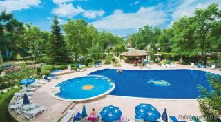 Traum Familienurlaub Bulgarien Sonnenstrand Hotel Regina 3* Gutschein