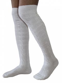 Lange Trachtensocken trachten lederhosen Strümpfe 75cm