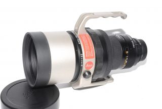 Leica R 12,8/280 mm Apo Telyt R ROM 11843 + 11841