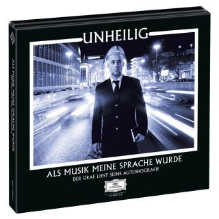 UNHEILIG Als Musik meine Sprache wurde + Dreams and Illusions 5CD 2013