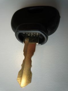 NEU Schlüssel 14606 Liebherr key 606 Zündschlüssel Baumaschine