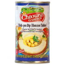 Chtoura Hummus Kichererbsenpüree 380g (5.24 Euro pro kg)