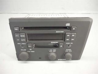 Volvo V70 2 II P80 (P26) Radio HU 603